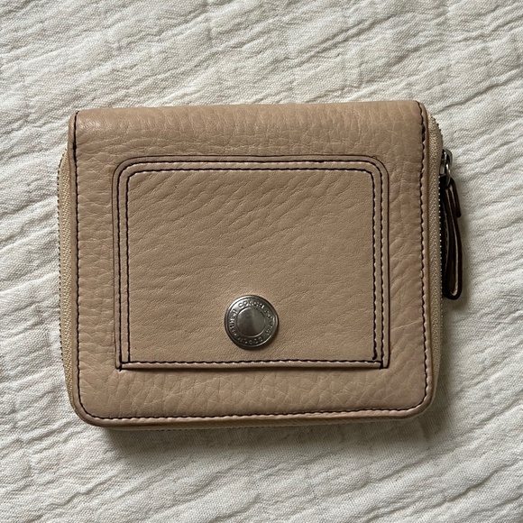 EUC Coach Chelsea Soft Pebbled Leather Field Tote/Satchel with Matching Wallet - Picture 9 of 16